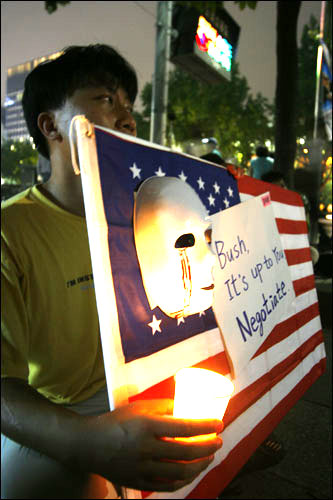 Family of hostages appealed to the U.S.